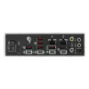 Motininė plokštė ASUS ROG CROSSHAIR X870E HERO BTF — AMD X870E, Socket AM5, ATX, DDR5, M.2, Wi‑Fi 7