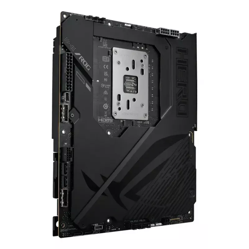 Motininė plokštė ASUS ROG CROSSHAIR X870E HERO BTF — AMD X870E, Socket AM5, ATX, DDR5, M.2, Wi‑Fi 7