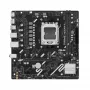 Motininė plokštė ASUS PRIME A620AM-K Socket AM5 microATX DDR5, 2 DIMM, max 128 GB, A620A mikroschemų rinkinys