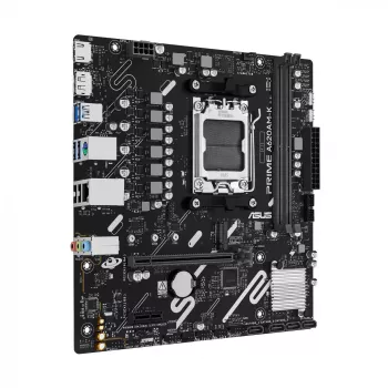 Motininė plokštė ASUS PRIME A620AM-K Socket AM5 microATX DDR5, 2 DIMM, max 128 GB, A620A mikroschemų rinkinys