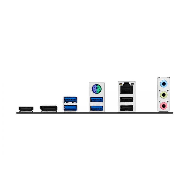 Motininė plokštė ASUS PRIME A620AM-K Socket AM5 microATX DDR5, 2 DIMM, max 128 GB, A620A mikroschemų rinkinys