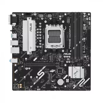 Motininė plokštė ASUS PRIME A620AM-A-CSM, A620, AM5, Micro ATX