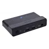 InLine 60604I USB-C bendrinamas jungiklis su 4 prievadų USB šakotuvu