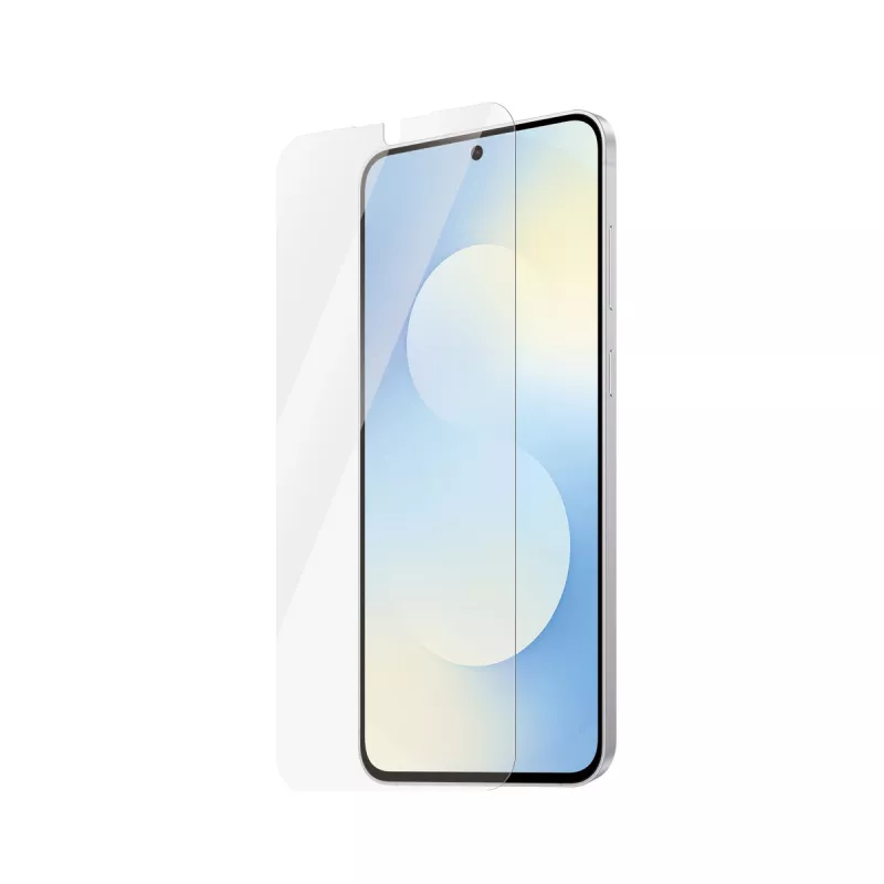 PanzerGlass SAFE. by ® Ekrano apsauga Samsung Galaxy S25 FE 5G | Itin platus pritaikymas su EasyAligner