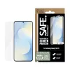 PanzerGlass SAFE. by ® Ekrano apsauga Samsung Galaxy S25 FE 5G | Itin platus pritaikymas su EasyAligner