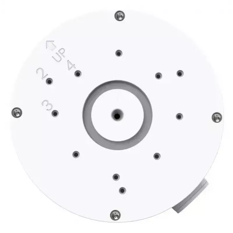 Tinklo jungiamoji dėžutė TP-Link VJB-305 balta aliuminis 150x155,6x51mm