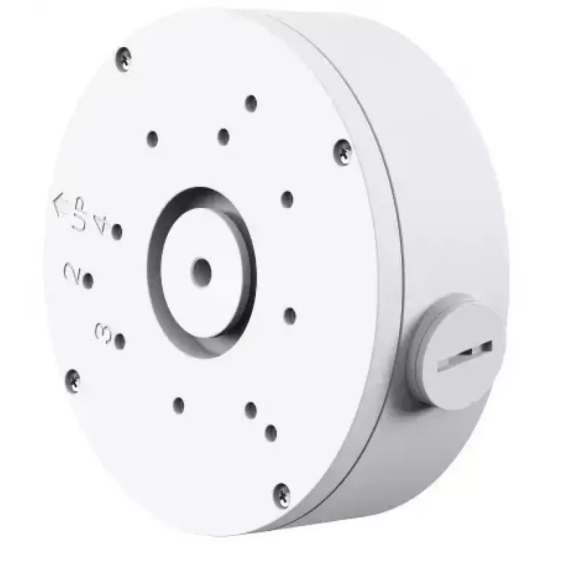 Tinklo jungiamoji dėžutė TP-Link VJB-305 balta aliuminis 150x155,6x51mm