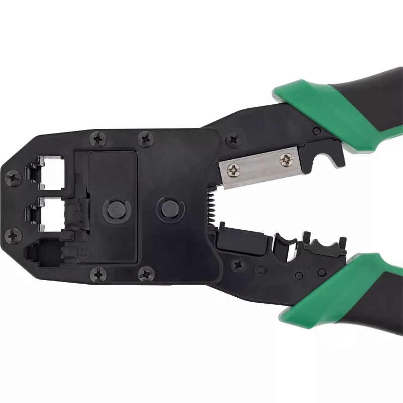 Montavimo rinkinys InLine 74103B — montavimo rinkinys, juoda ir žalia