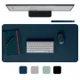 Stalo kilimėlis LEITZ Large Desk Mat, PVC, tamsiai mėlynas, 400 x 800 x 2 mm