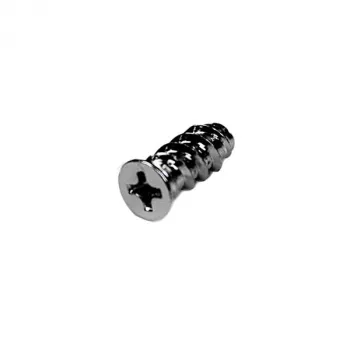 StarTech.com kompiuterio korpuso ventiliatoriaus tvirtinimo varžtai – 50 vnt. pakuotė, sidabriniai, 6,4 mm, 12 mm, 54 g, 90 mm, 125 mm
