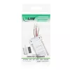 InLine adapteris 9 kontaktų Sub-D kištukas – RJ45 lizdas, metalizuotas 68889M
