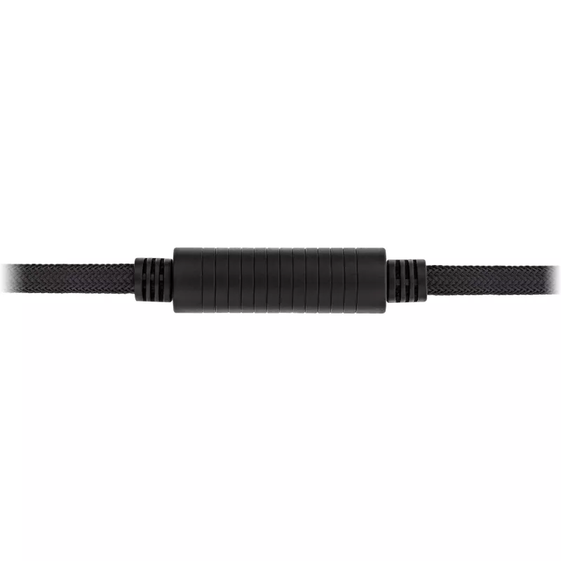 InLine HDMI aktyvus laidas, HDMI-High Speed su Ethernet, kištukas/kištukas, nailono pynė, 25 m