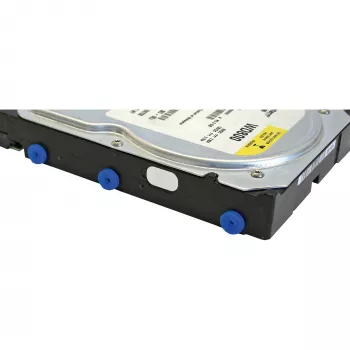 InLine guminis bėgelis standžiųjų diskų vibracijos atskyrimui, 8 vnt. InLine 00244A