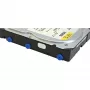 InLine guminis bėgelis standžiųjų diskų vibracijos atskyrimui, 8 vnt. InLine 00244A