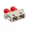 Šviesolaidinis adapteris duplex ST/SC InLine 89991D