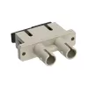 Šviesolaidinis adapteris duplex ST/SC InLine 89991D