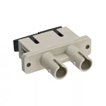 Šviesolaidinis adapteris duplex ST/SC InLine 89991D