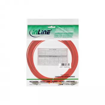 InLine šviesolaidinis dvipusis kabelis LC/LC 88522 50/125 µm OM2 5 m