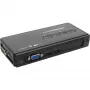KVM jungiklis 4 prievadų USB InLine 60614H