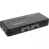 KVM jungiklis 4 prievadų USB InLine 60614H