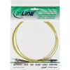 InLine šviesolaidinis dvipusis kabelis LC/ST 9/125 µm OS2 2 m