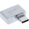 InLine USB-C pirštų antspaudų skaitytuvas suderinamas su Windows Hello 21 mm x 22 mm x 9 mm