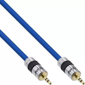 InLine Premium garso kabelis 3,5 mm stereofoninis kištukas / kištukas 7 m