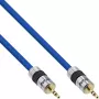 InLine Premium garso kabelis 3,5 mm stereofoninis kištukas / kištukas 7 m
