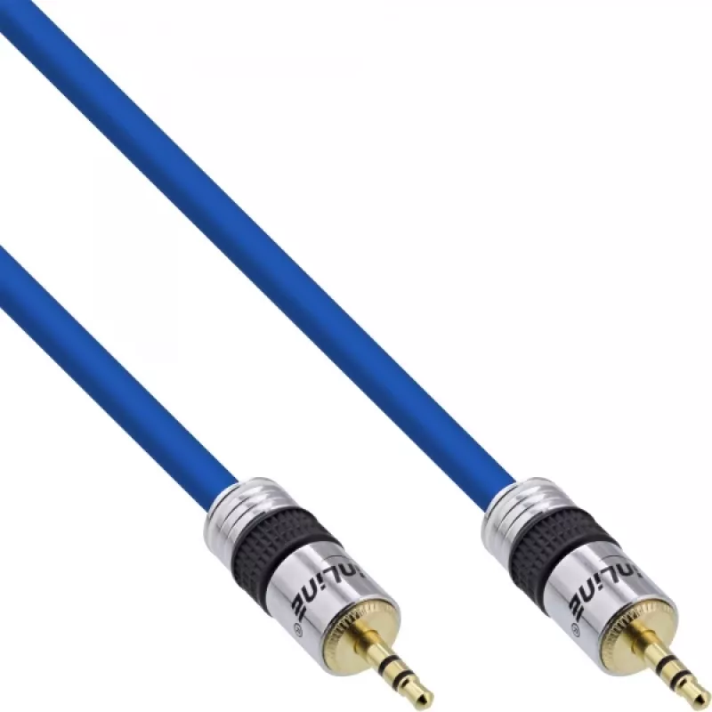 InLine Premium garso kabelis 3,5 mm stereo kištukas / kištukas 20 m