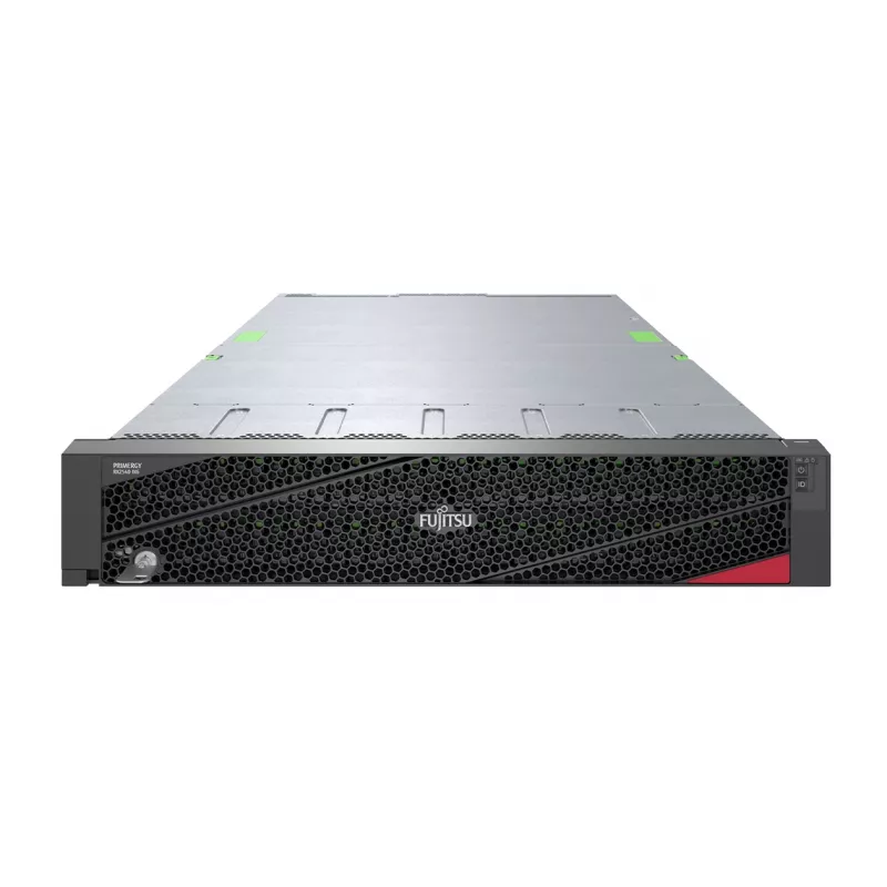 Fujitsu PRIMERGY RX2540 M6 serveris, stovo (2U) Intel® Xeon® Gold 6334 3,6 GHz 32 GB DDR4-SDRAM 900 W