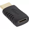 HDMI adapteris InLine 17691G HDMI kištukas / Mini HDMI lizdas auksuotas