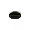 InLine didelės spartos HDMI laidas su Ethernet, AM/CM, itin plonas, juodas/auksinis, 1,5 m