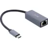 InLine USB 3.2 į 2.5G eterneto tinklo adapterio laidas, USB-C į RJ45