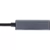 InLine USB 3.2 į 2.5G eterneto tinklo adapterio laidas, USB-C į RJ45