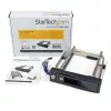 StarTech.com 5,25 col. berėmis karšto keitimo mobilusis rėmas 3,5 col. kietiesiems diskams