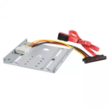 StarTech.com 2,5 col. SATA standžiojo disko tvirtinimo komplektas 3,5 col. įrenginio lizdui