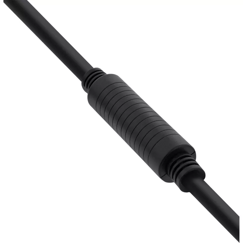 InLine HDMI Active laidas, HDMI-High Speed su Ethernet, M/M, 20m