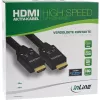 InLine HDMI Active laidas, HDMI-High Speed su Ethernet, M/M, 20m