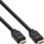 InLine aktyvus HDMI laidas, HDMI-High Speed su Ethernet, M/M, 15m