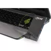 InLine USB 3.0 Pasukamas šakotuvas, 4 prievadai, juodas