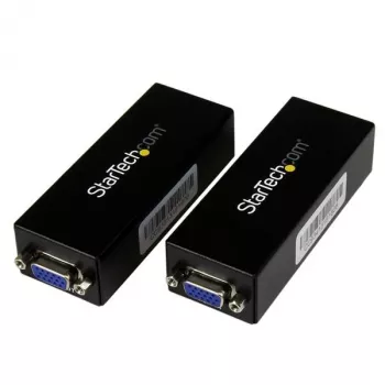 StarTech.com VGA į Cat 5 monitoriaus ilgintuvo rinkinys (250 pėdų / 80 m) - VGA Cat5 ilgintuvas