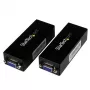 StarTech.com VGA į Cat 5 monitoriaus ilgintuvo rinkinys (250 pėdų / 80 m) - VGA Cat5 ilgintuvas