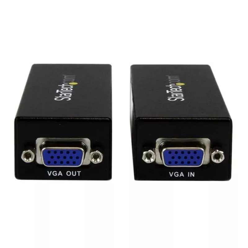 StarTech.com VGA į Cat 5 monitoriaus ilgintuvo rinkinys (250 pėdų / 80 m) - VGA Cat5 ilgintuvas