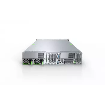 Fujitsu PRIMERGY RX2540 M6 serveris, stovo (2U), Intel Xeon Sidabrinė 4314 2,4 GHz, 16 GB DDR4-SDRAM, 900 W