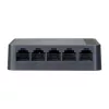 Tinklo komutatorius LevelOne FEU-0512 Fast Ethernet 10/100 juodas