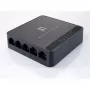 Tinklo komutatorius LevelOne FEU-0512 Fast Ethernet 10/100 juodas