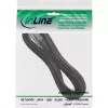 InLine ISDN laidas RJ45 kištukas / kištukas 8P4C 3 m