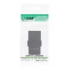 InLine USB 3.1 įmontuojamas modulis, USB-C F/F, juodas korpusas