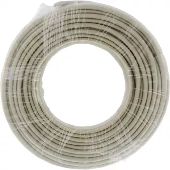 InLine telefono kabelis 12 laidų tvirtas montavimui 6x2x0,6mm ekranuotas 25m