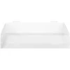 Modulinė lentyna InLine Slatwall Shelf didelė balta Plienas 318 mm 250 mm 68 mm
